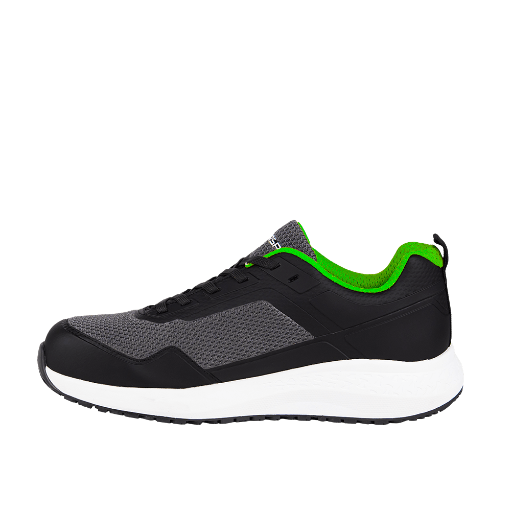 Détail de la tige en nylon synthétique respirant Sprint Low S1PS