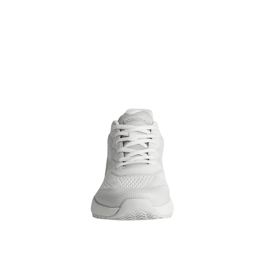 Gusteau Low O1 white lightweight kitchen safety shoe