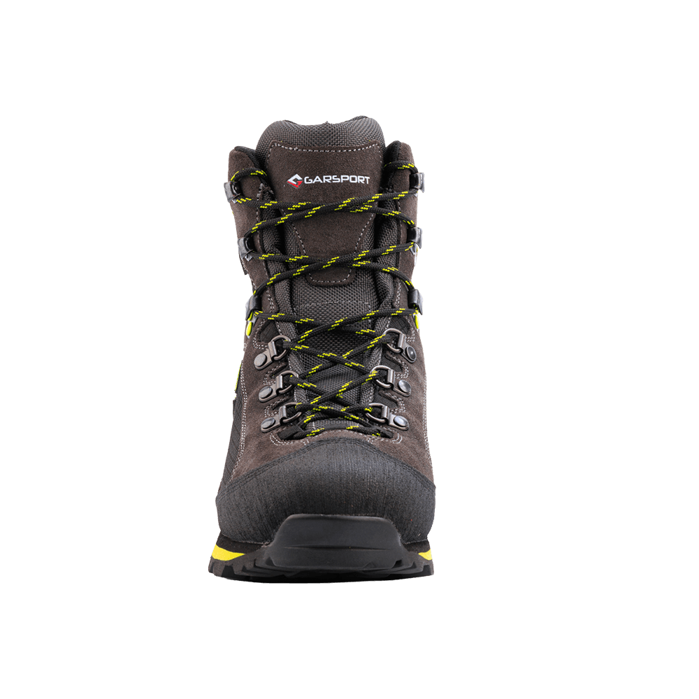 Scarponi trekking impermeabili Faloria Mid WP con protezione rand