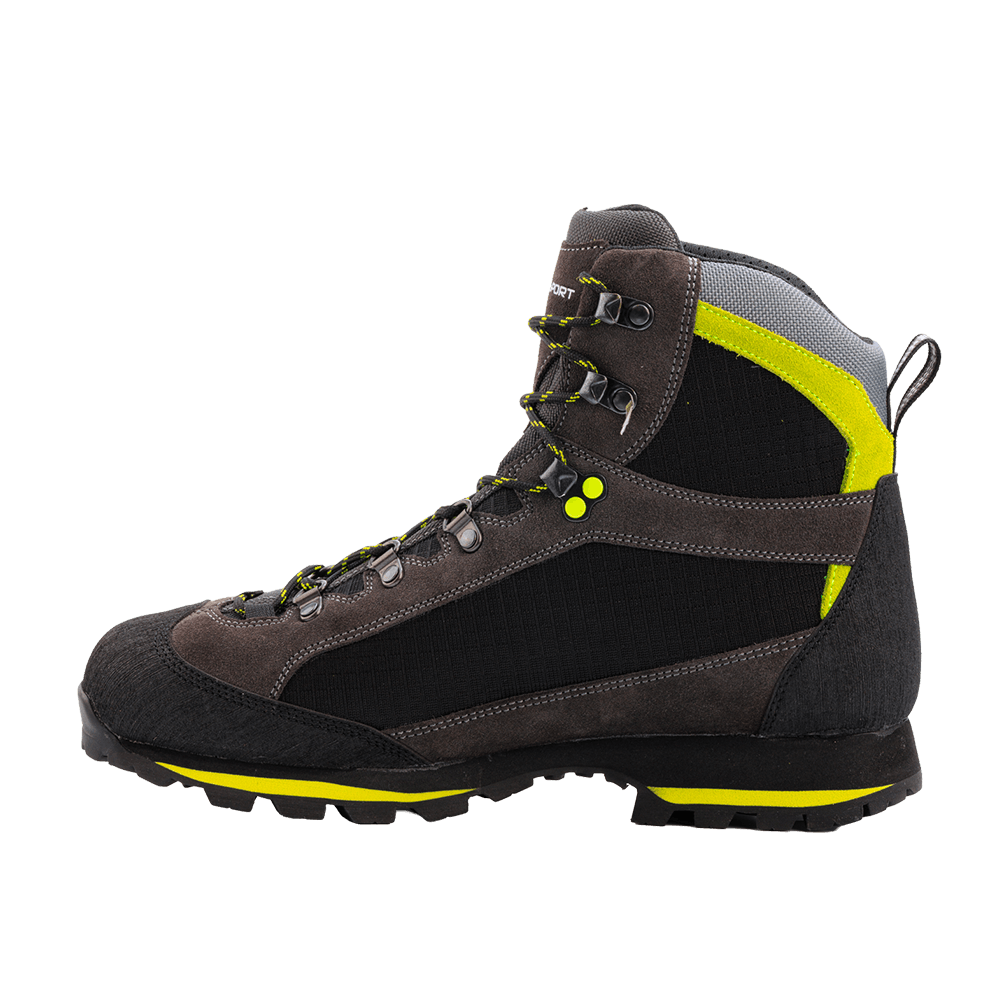 Scarponi trekking waterproof Faloria Mid WP per sentieri e montagna
