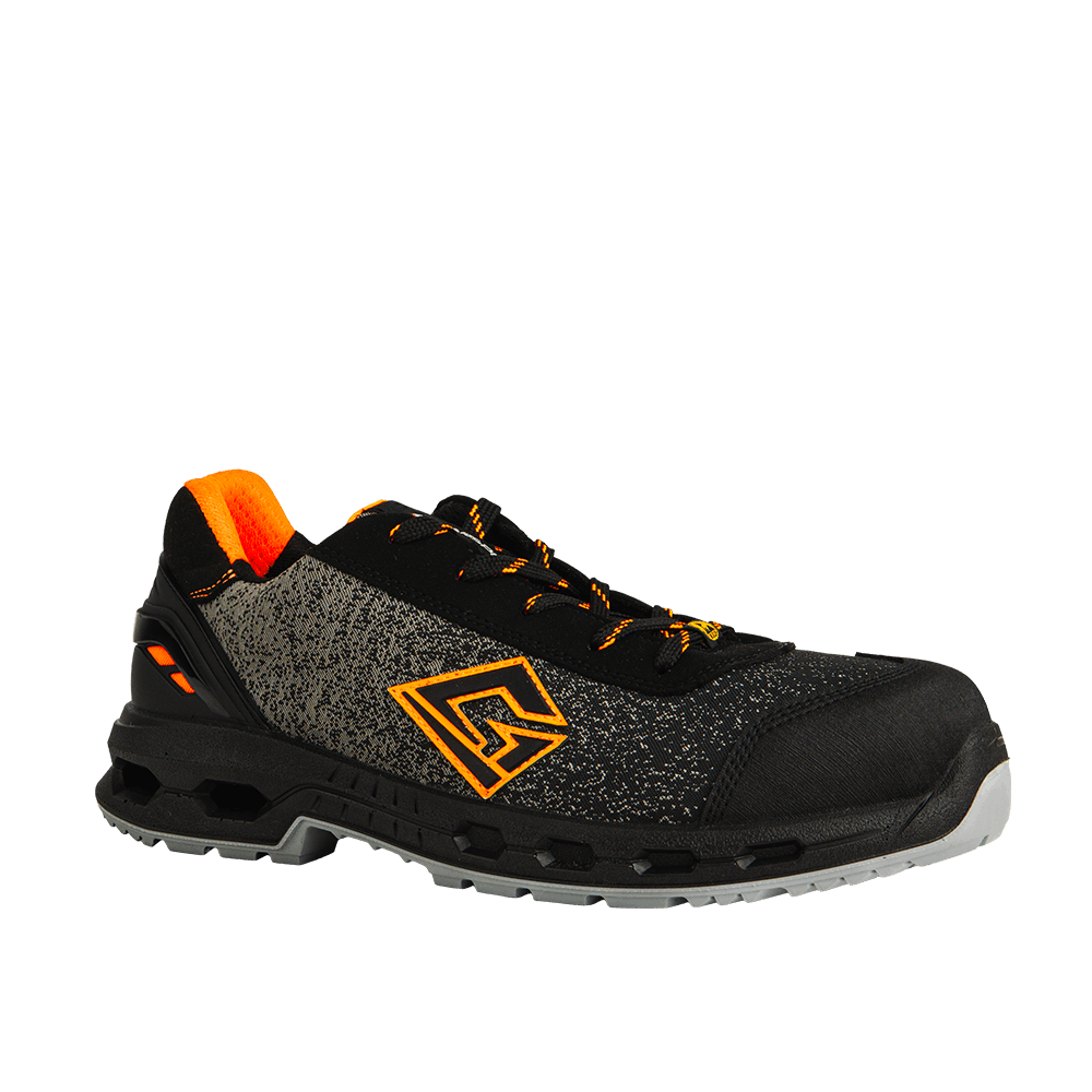 Scarpe antinfortunistiche basse S3S antistatiche Hexa-G8 Low ESD