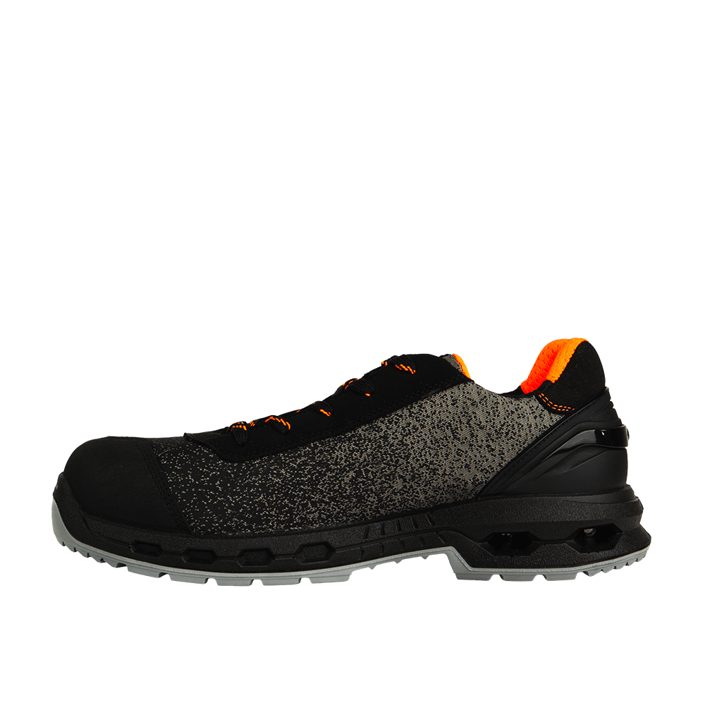 Scarpe antinfortunistiche antistatiche Hexa-G8 Low S3S ESD design sportivo