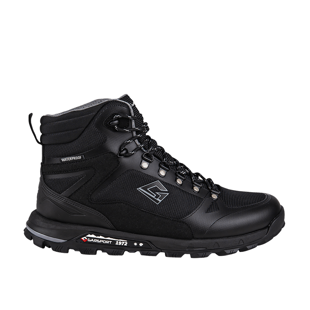 Scarponi trekking uomo Valico 1972 Mid WP stile Heritage per hiking e outdoor