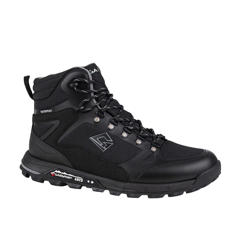 Scarponi trekking uomo Valico 1972 Mid WP stile Heritage per hiking e outdoor