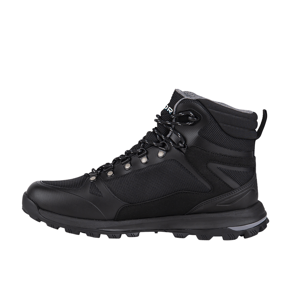 Valico 1972 Mid WP Waterproof Hiking Boots with Technical Heritage Design