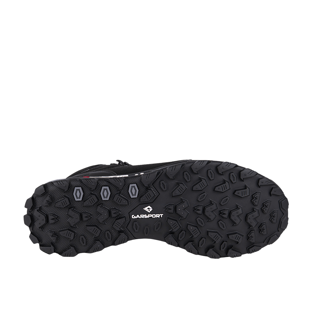 Suola Garsport EVA Rubber Valico 1972 Mid WP per sentieri e terreni misti