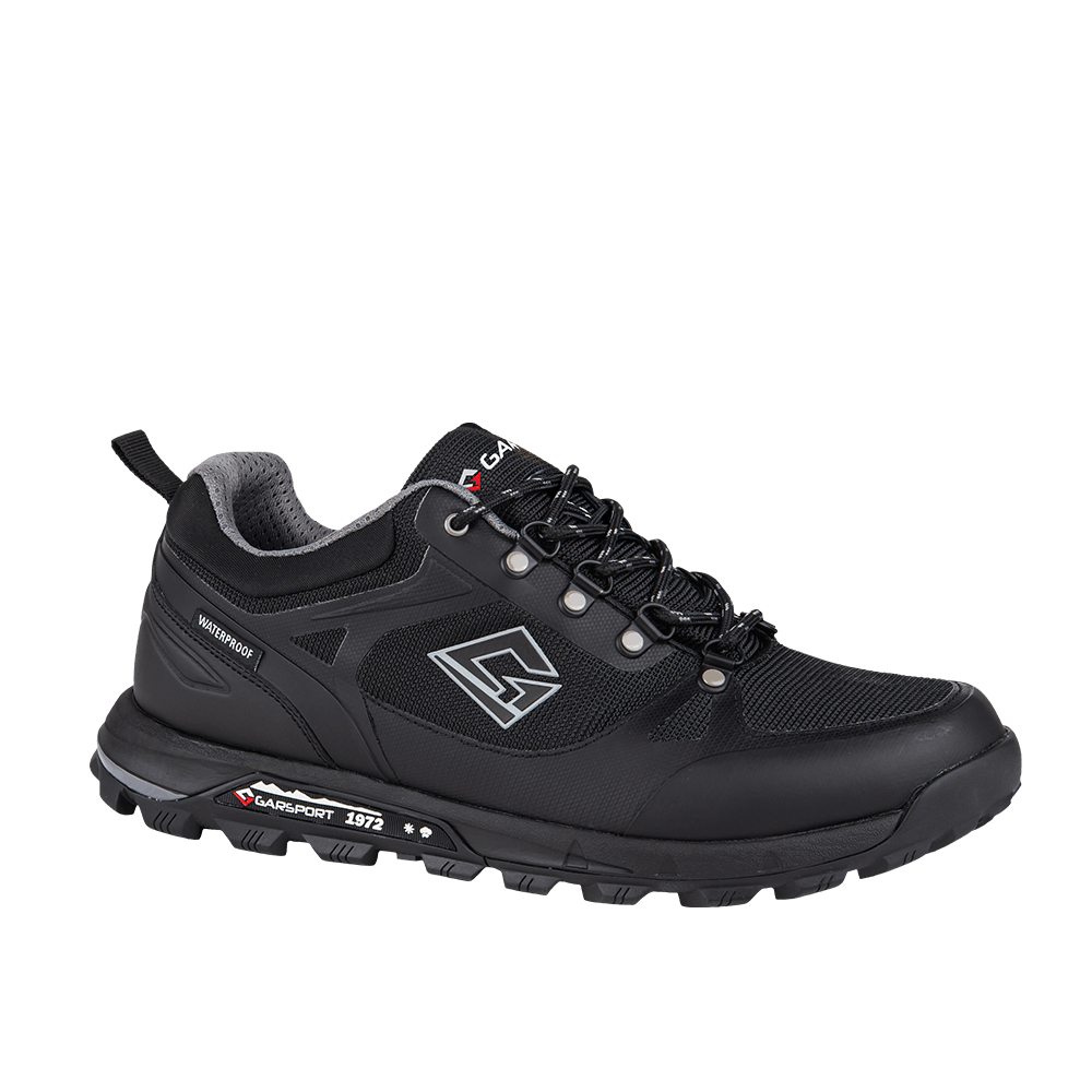 Men's Passo 1972 Low WP Heritage-style hiking shoes for hiking and the outdoors