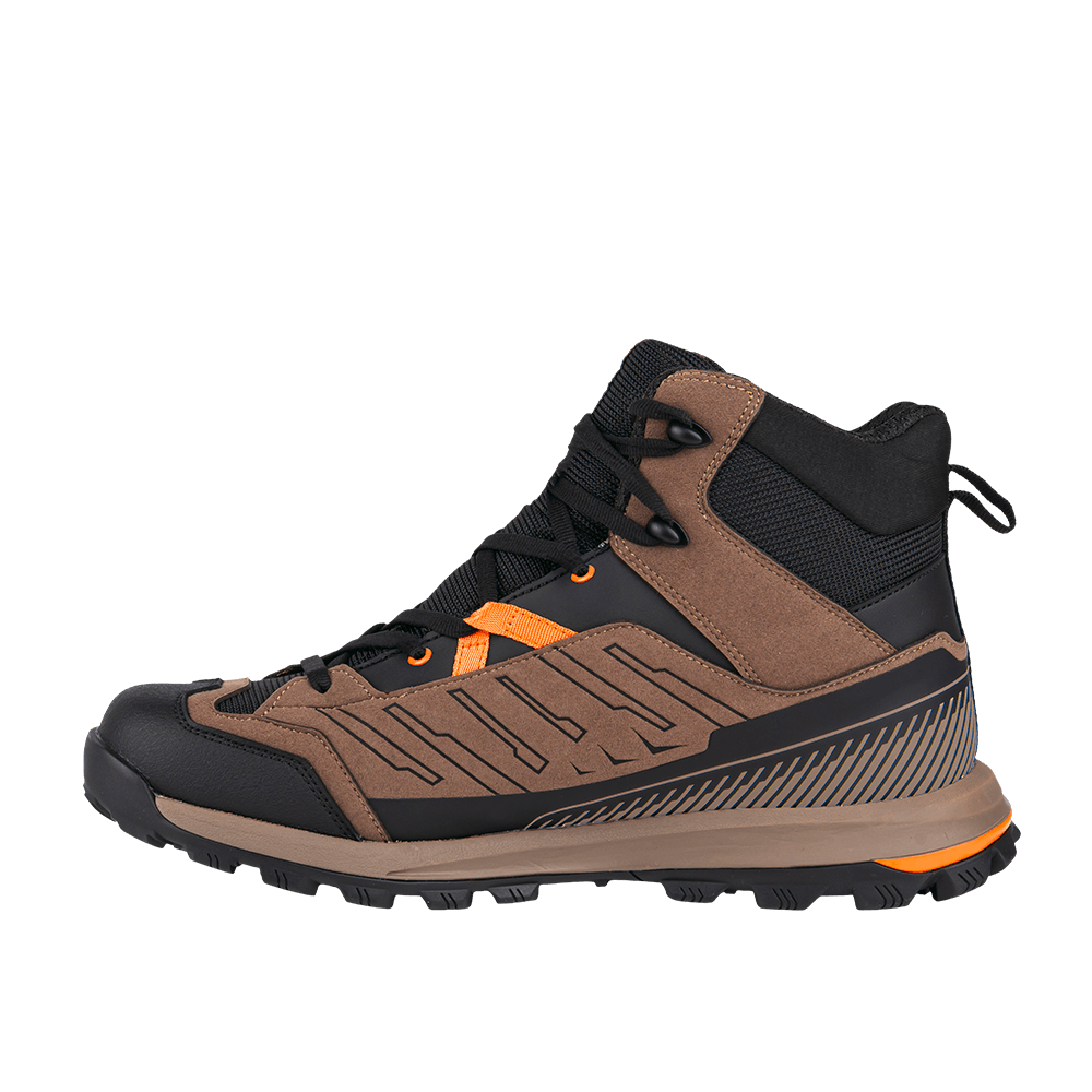 Chaussures de trekking homme Vetta 1972 avec semelle EVA et caoutchouc haute adhérence