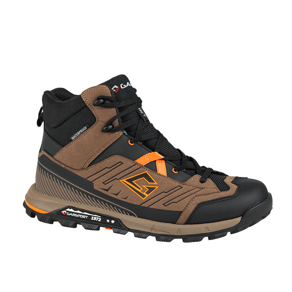 Scarpe trekking uomo Vetta 1972 Mid ideali per sentieri e outdoor tecnico