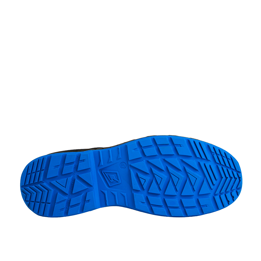 Suola Hexalight PU bidensità Hexa-G13 Low ESD con grip elevato