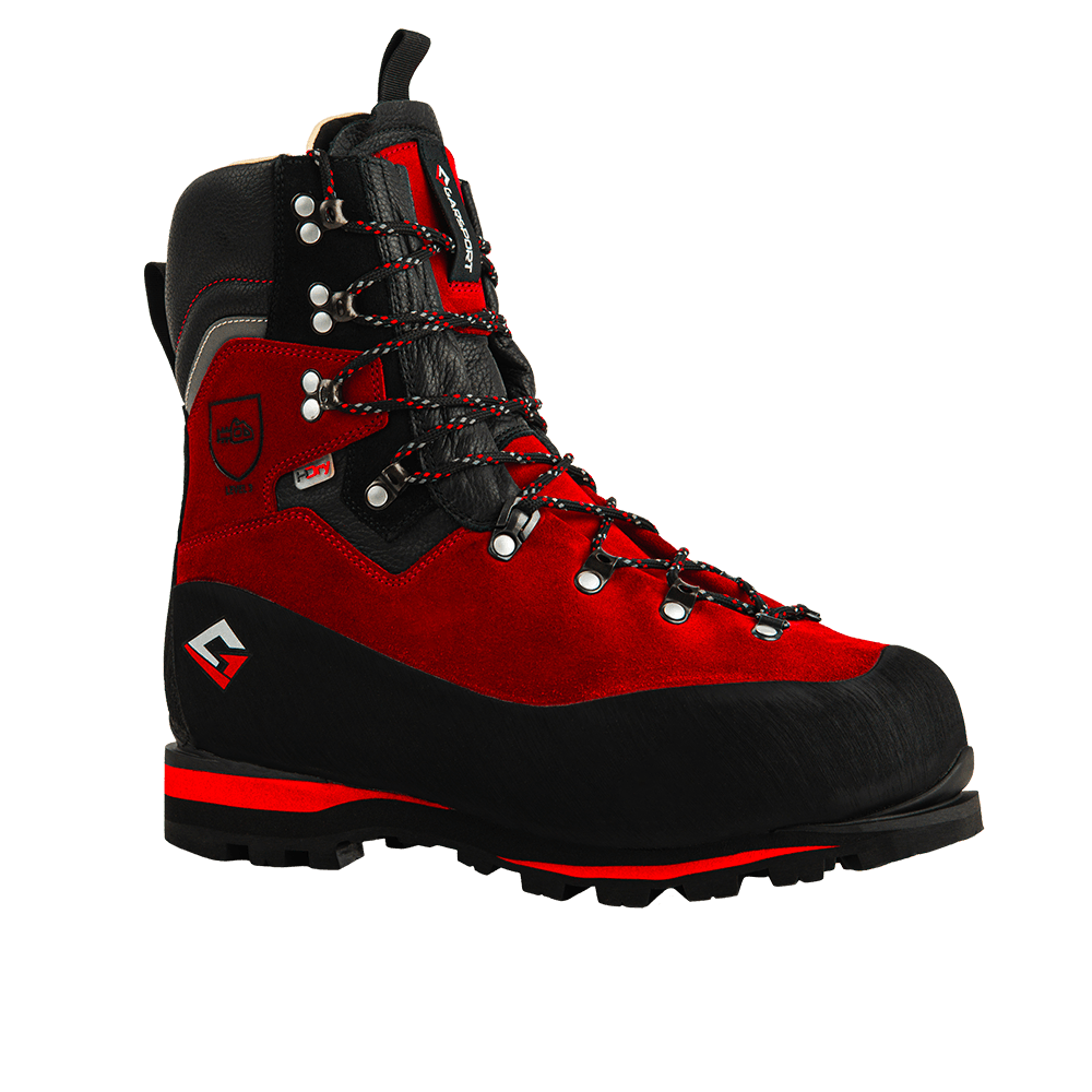 Level 3 cut-resistant boot Wood Breaker High H-DRY W3 S3