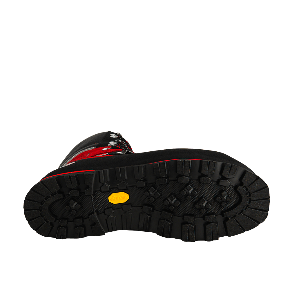 semelle Vibram compatible avec des crampons automatiques