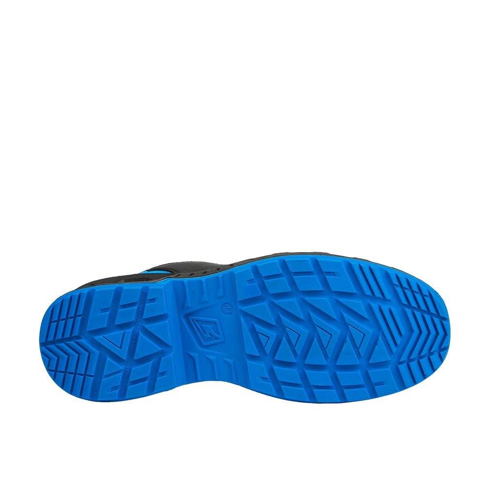 S3S ESD safety shoes Hexa Viper Low BOA® comfort grip Hexalight PU sole