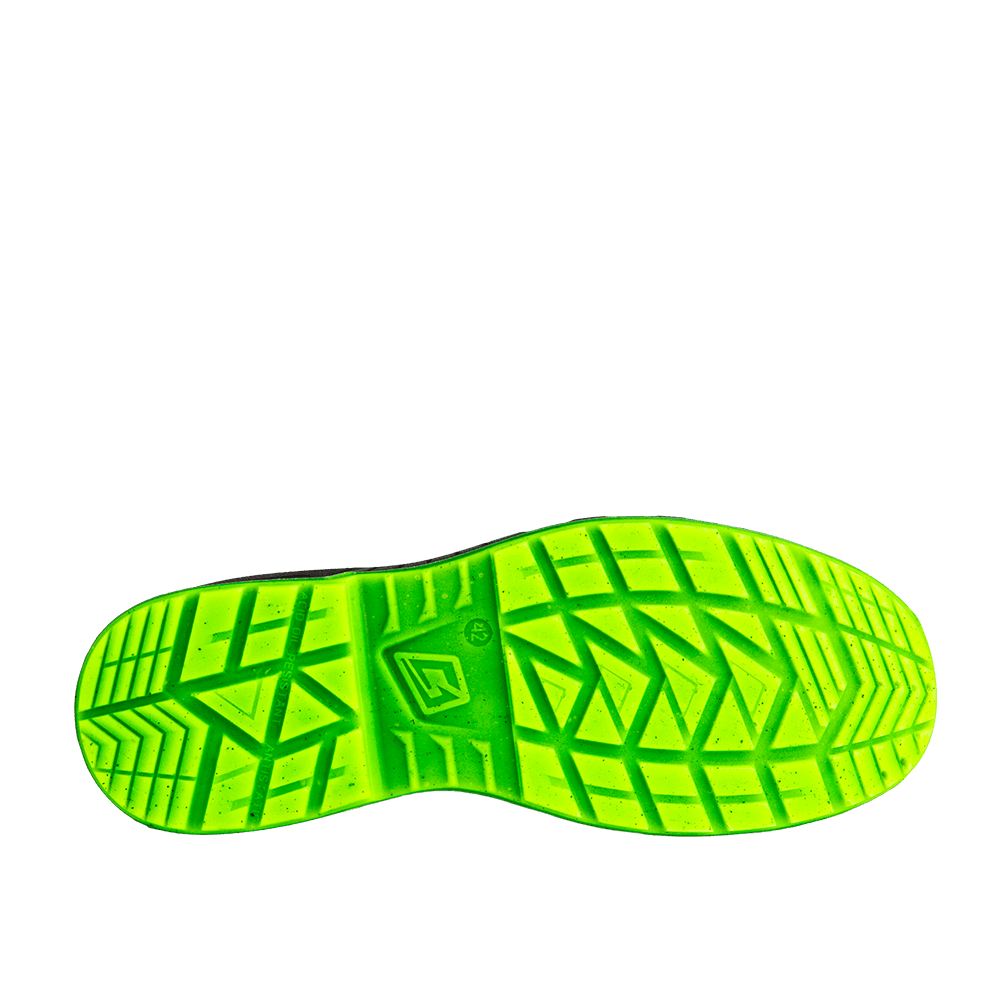 Semelle Hexalight PU bidensité chaussures sécurité Hexa G5000 Mid S3S ESD