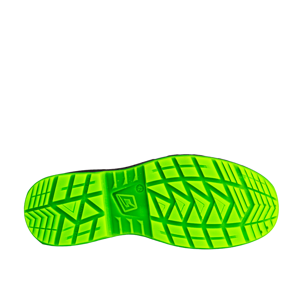 Suola Hexalight PU bidensità scarpe antinfortunistiche Hexa G5 Low S3S ESD