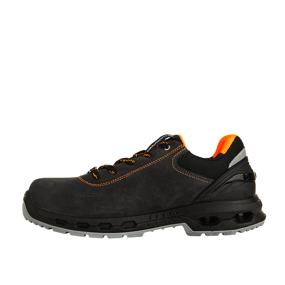 S1PS ESD safety shoes Hexa G15 Low comfort and lightweight design