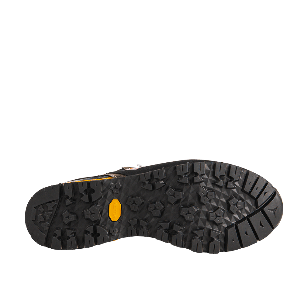 Suola Vibram Mountain Tech Mid S7S aderenza e durata per terreni difficili