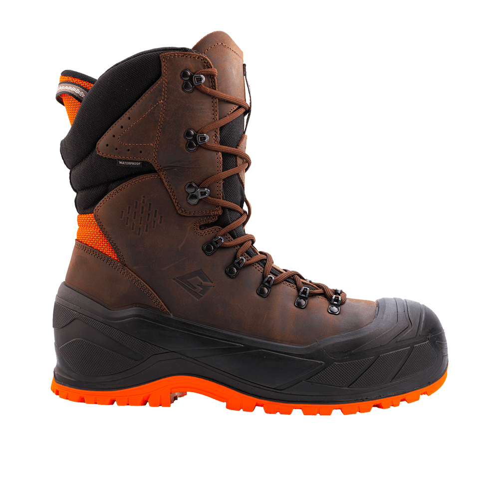 Scarponi antinfortunistici Bigfoot S7S per lavori pesanti e ambienti freddi