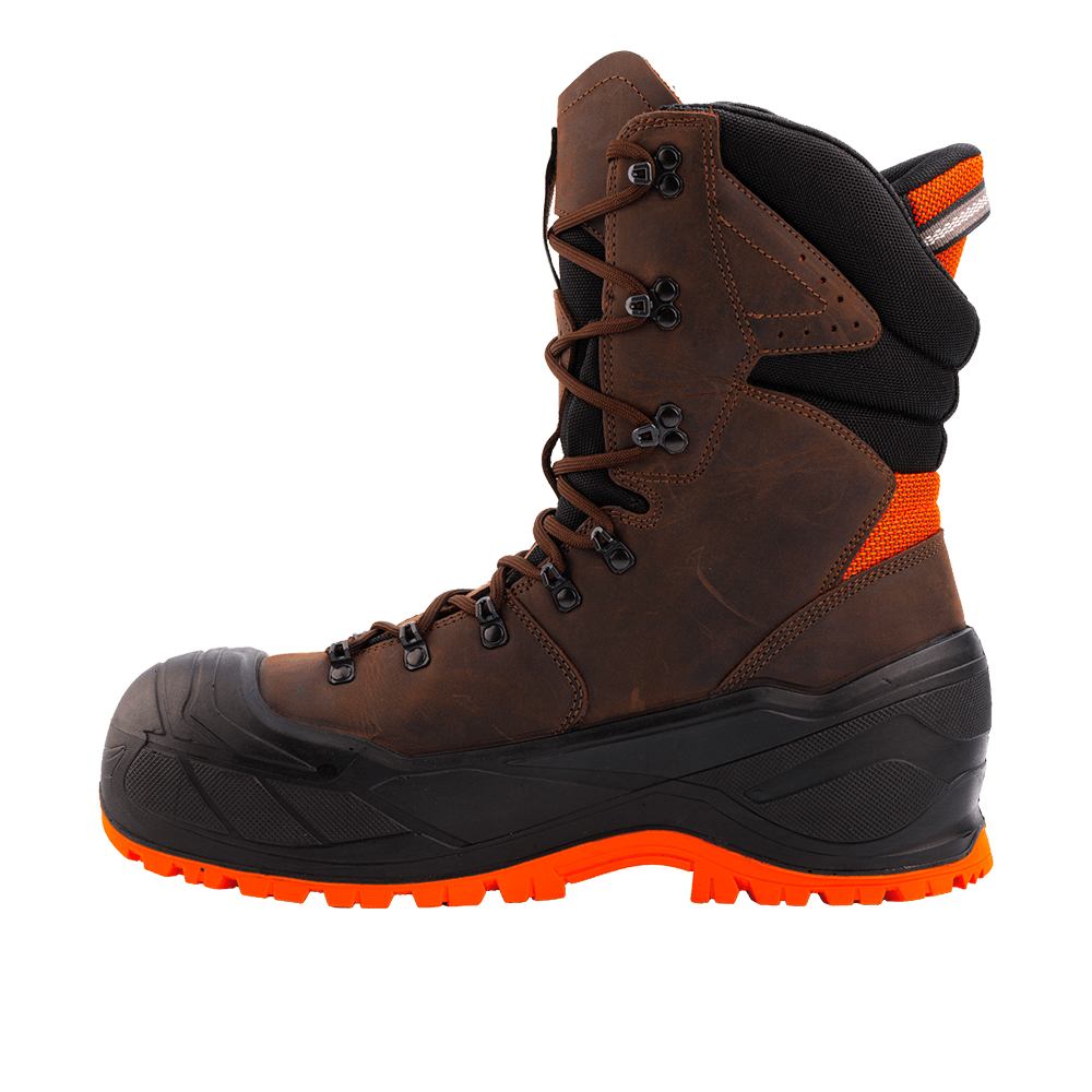 Bigfoot S7S safety boots composite toe cap and anti perforation midsole