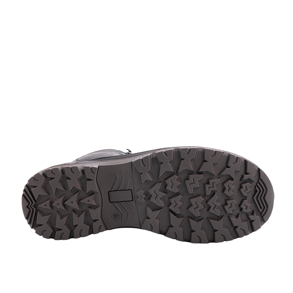 Rhino Mid outsole black safety boots grip and durability