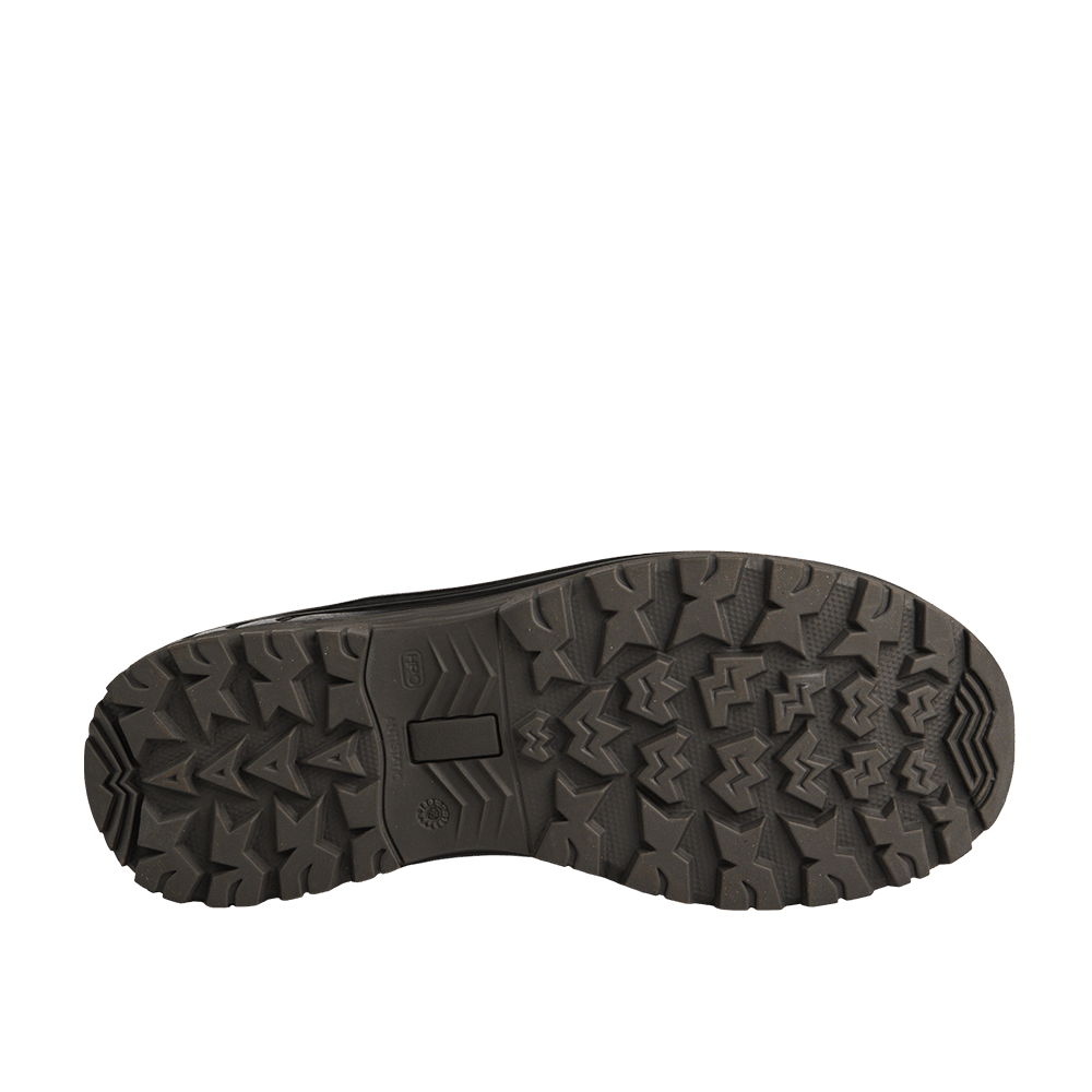 Semelle PU caoutchouc HRO Rhino Low marron adhérence et durabilité