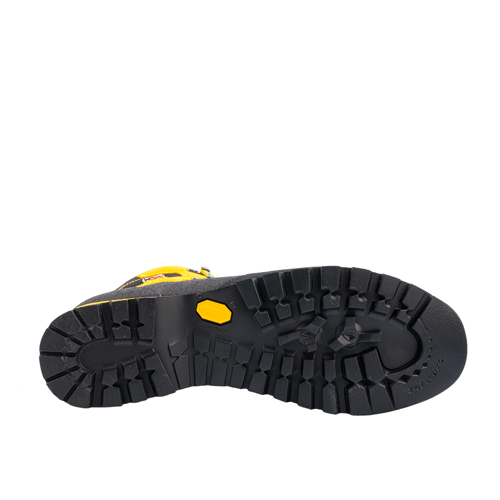 Semelle Vibram Ortles H-Dry adhérence sur terrains techniques