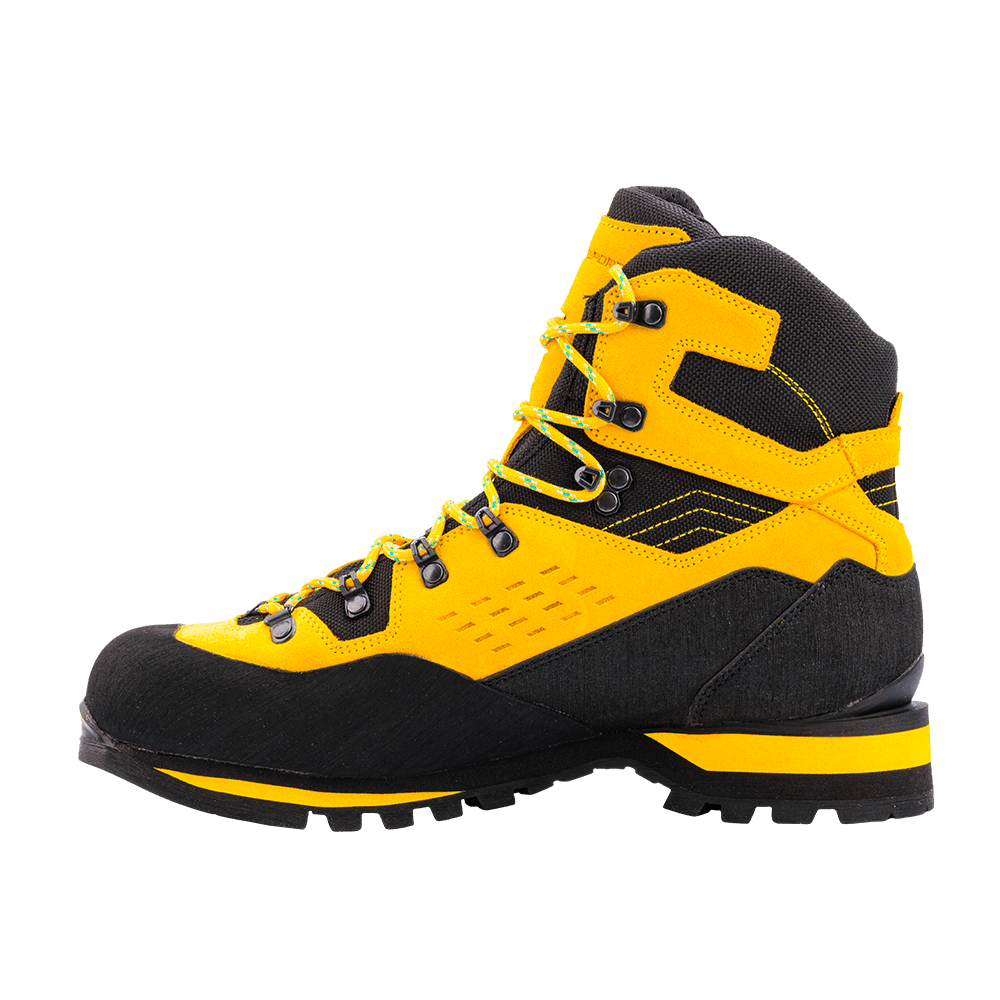 Chaussures trekking technique Ortles H-Dry maintien et stabilité en montagne