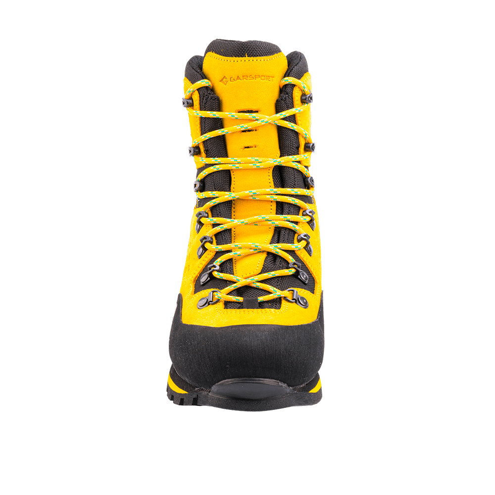 Ortles H-Dry technical trekking boots support and stability in alpine use