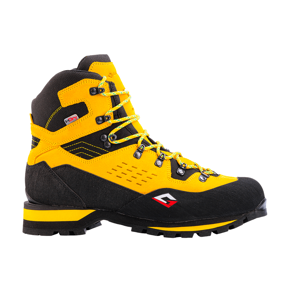 Chaussures montagne Ortles H-Dry imperméables semelle Vibram haute altitude