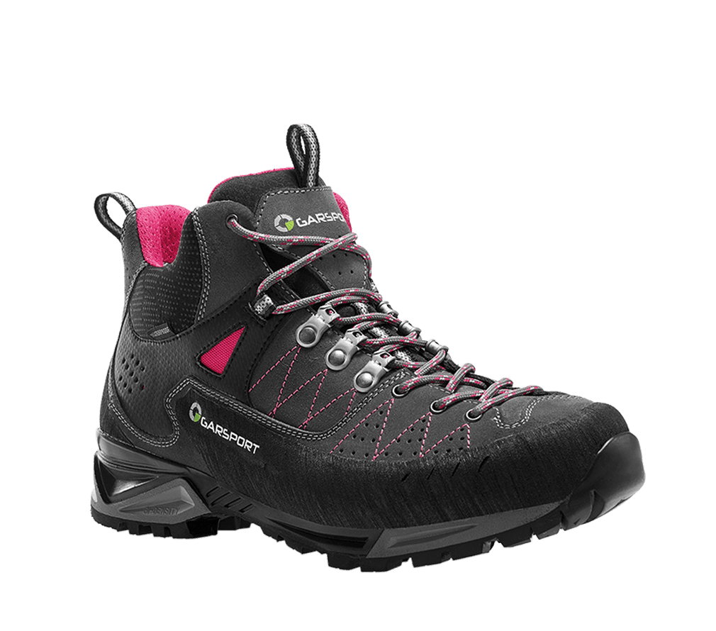 Scarpe Da Trekking GARSPORT Averau Mid WP Uomo - Impermeabili, Suola Vibram