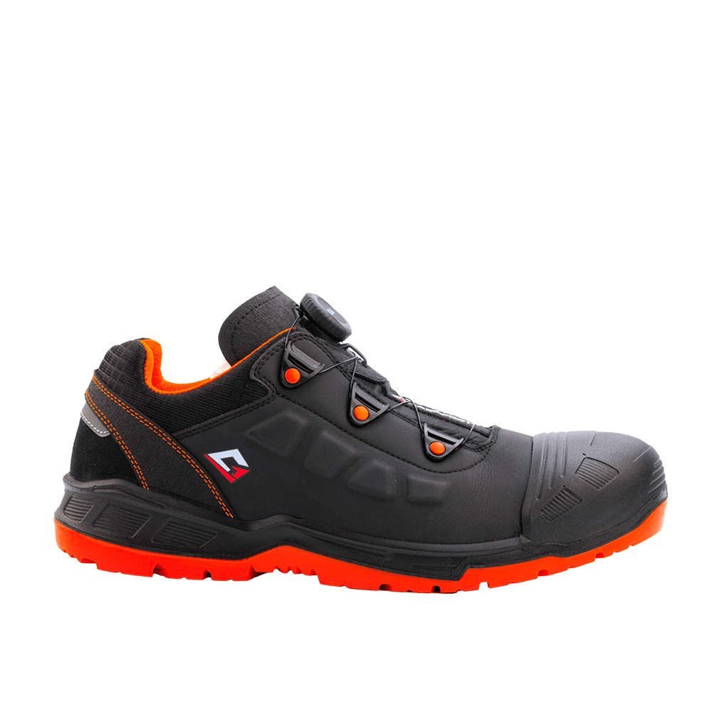 Ghost Low BOA S3 safety shoes with BOA Fit System
