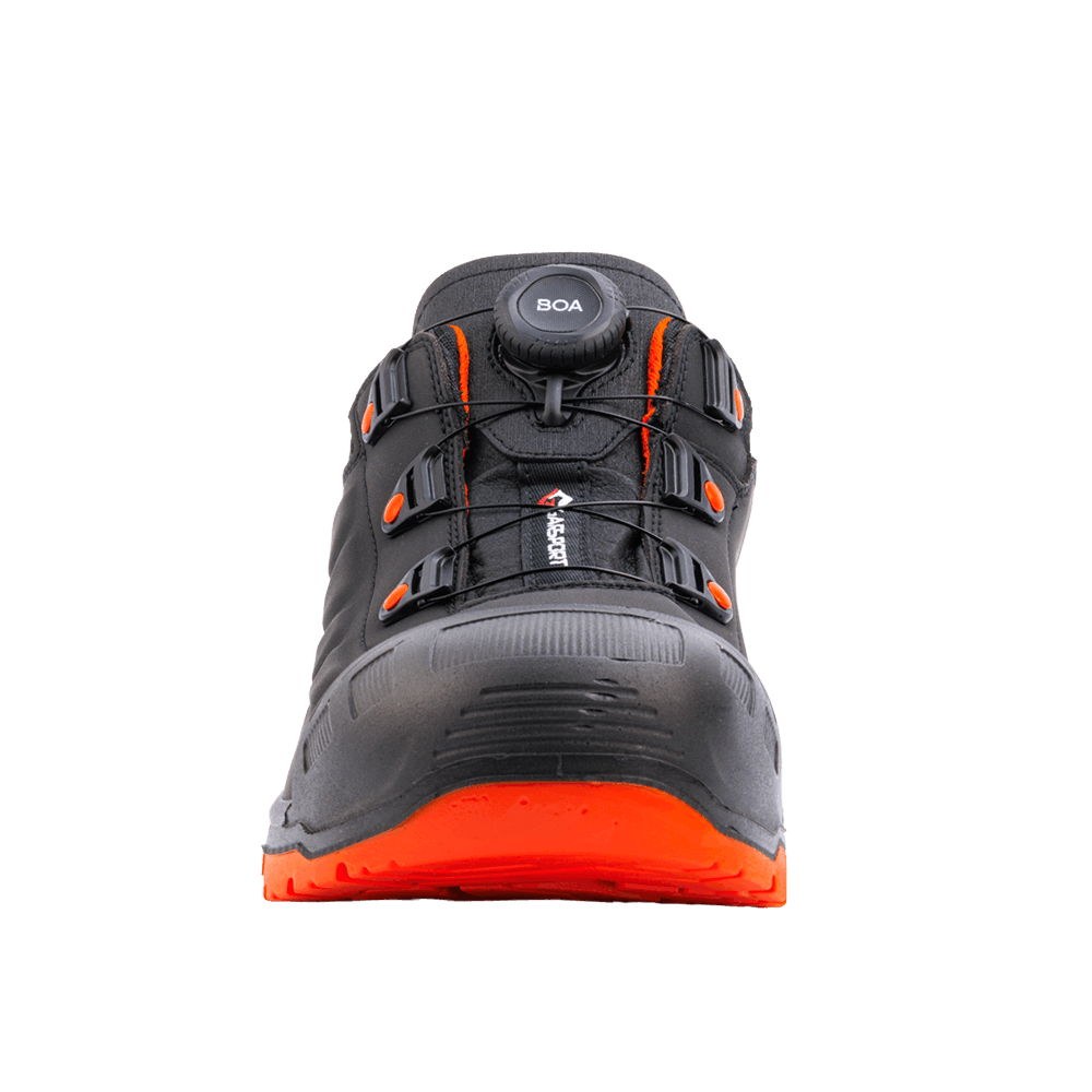 Chaussures sécurité basses Ghost Low BOA avec embout acier