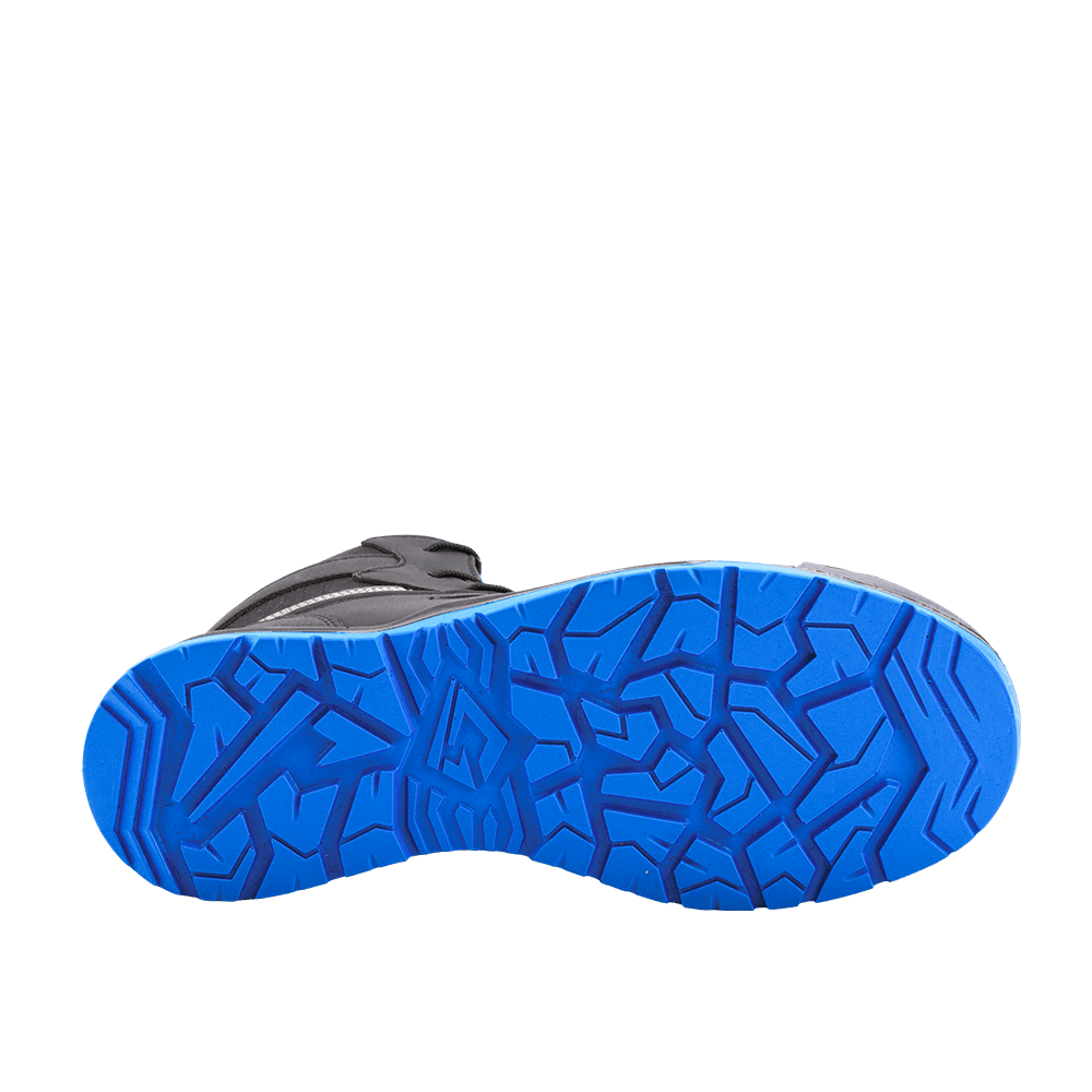 Gotham Mid S3 safety boots with double density PU sole