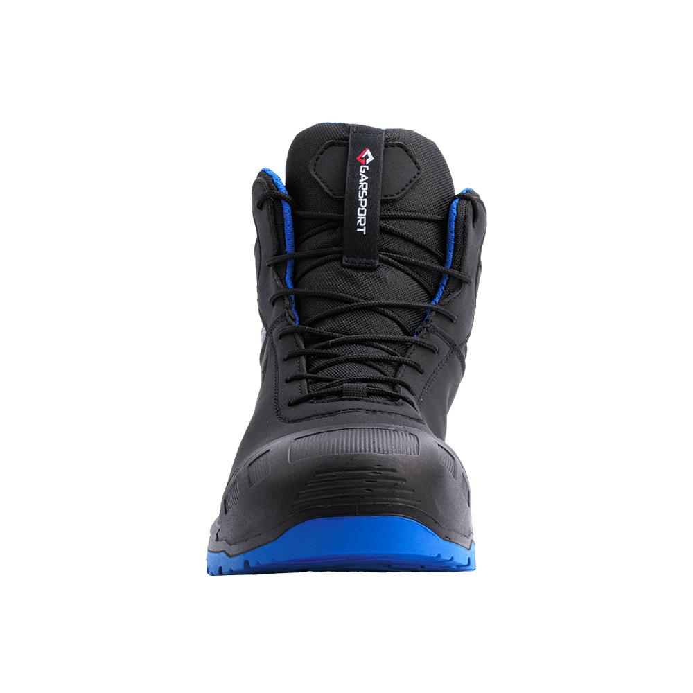 Gotham Mid S3 safety boots in technical microfiber