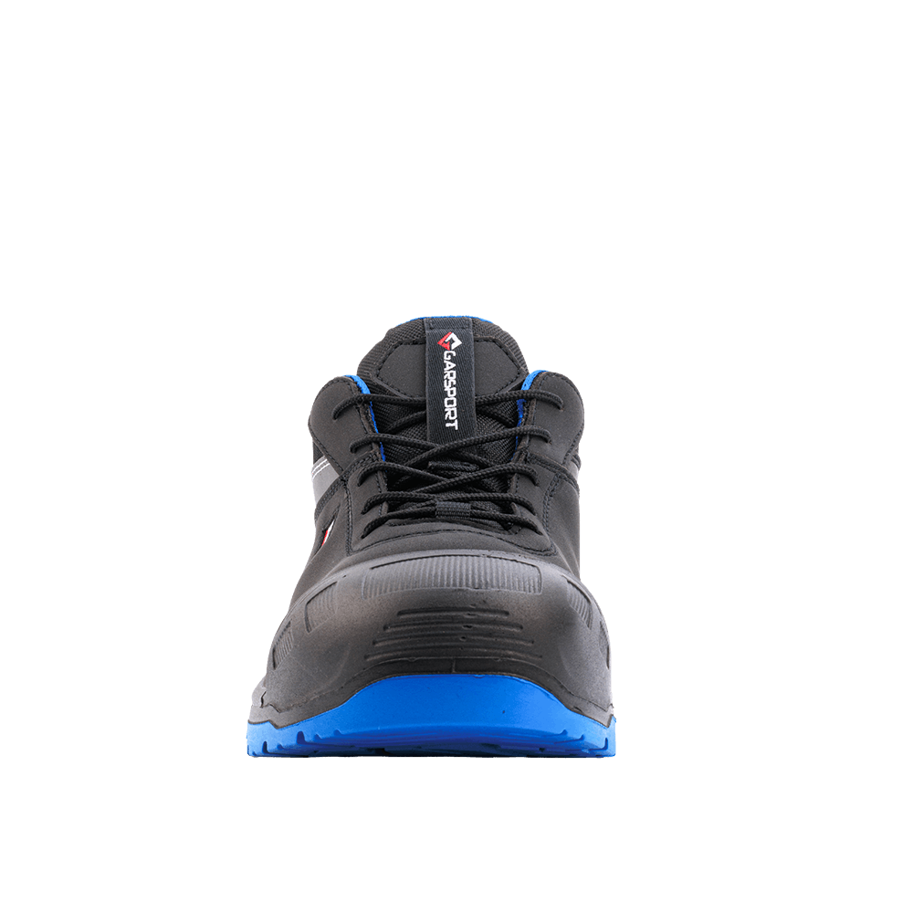 Gotham Low S3 safety shoes with composite anti perforation protection