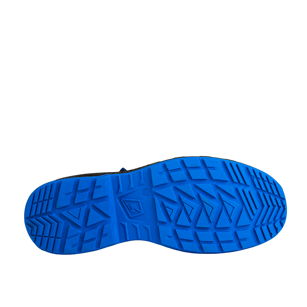 Chaussures sécurité Hexa-Dry Mid ESD avec semelle Hexalight PU PU double densité