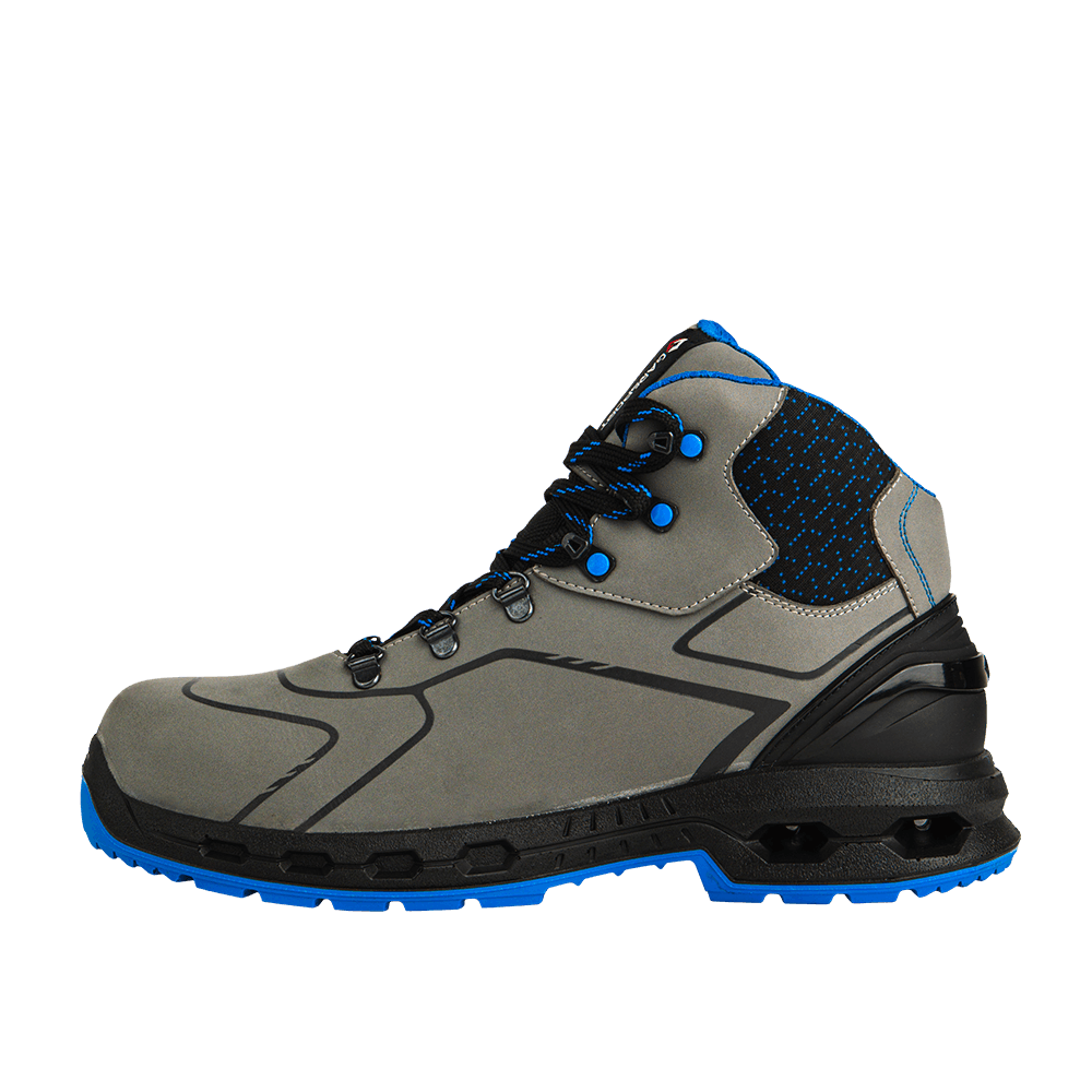 Chaussures sécurité Hexa-Dry Mid ESD avec protection anti perforation composite