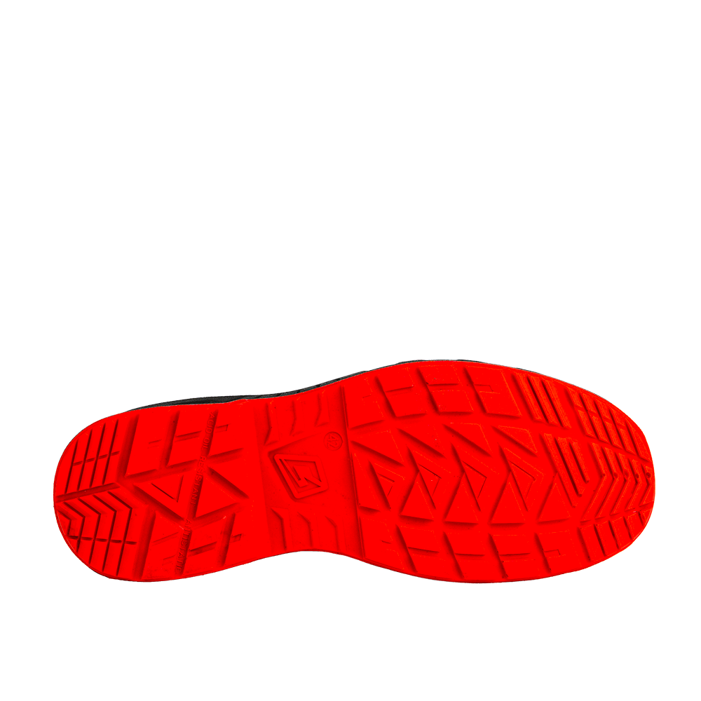 Hexa-Dry Mid ESD safety boots with Hexalight PU PU double density sole