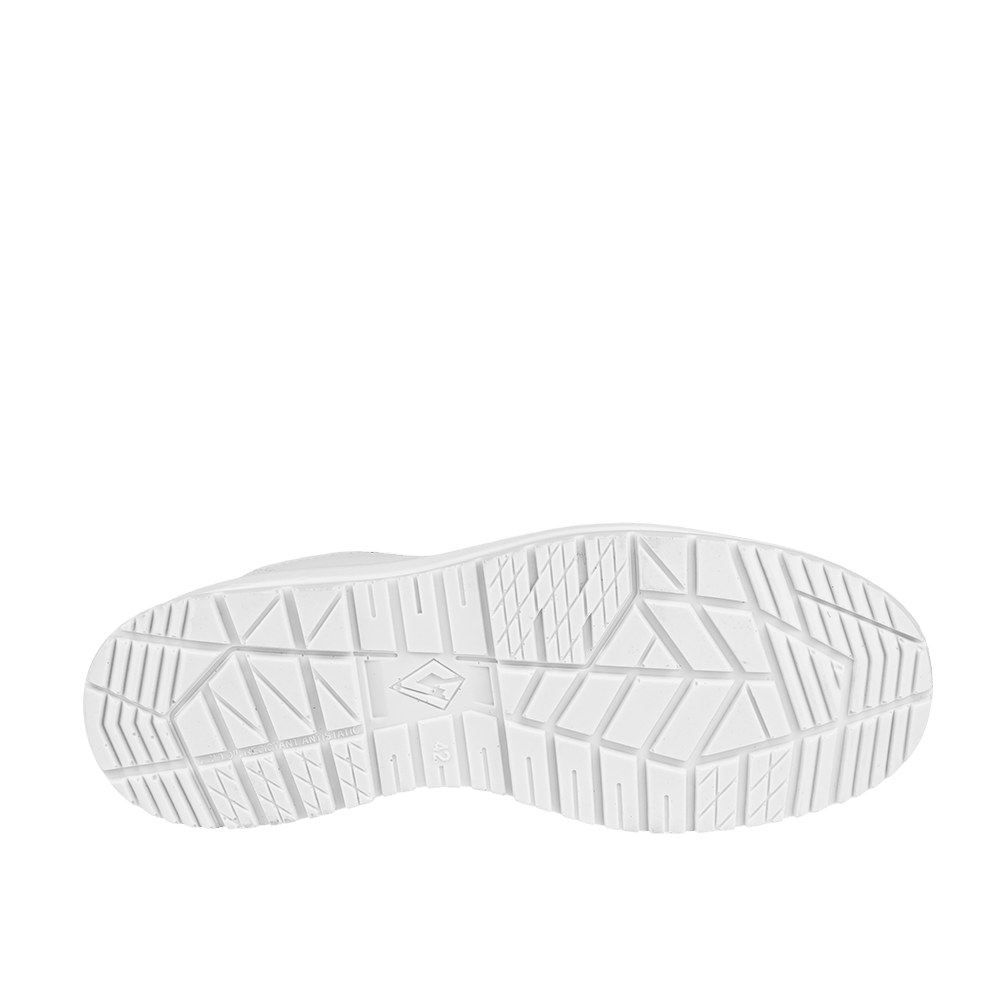 Hospitality work shoes Gourmet Low with PU mono density sole