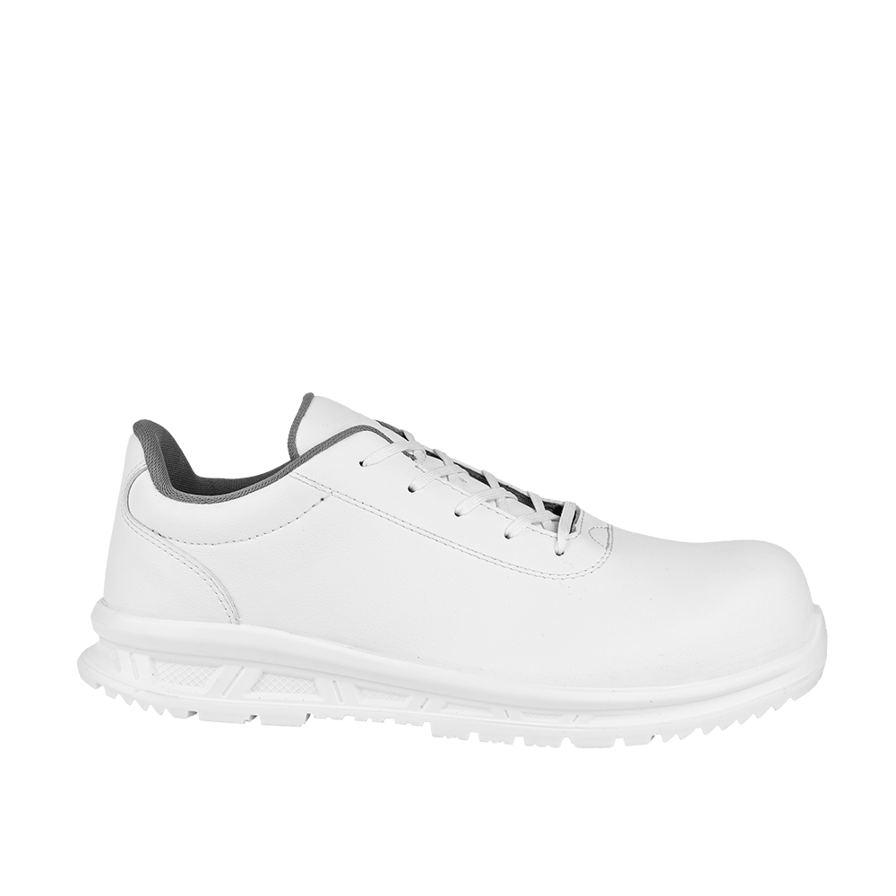 Gourmet Low S2 kitchen safety shoes in microfiber