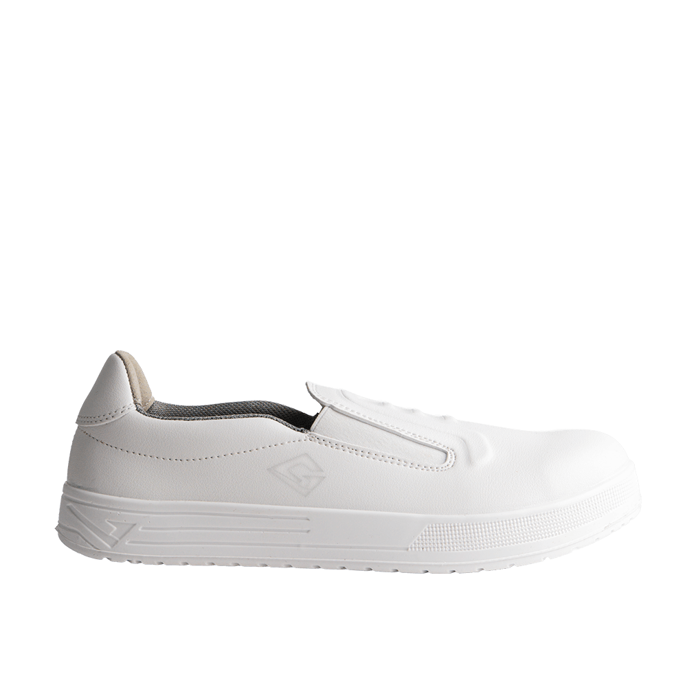 Chaussures professionnelles Remy Low pour nettoyage, cantines et industrie alimentaire