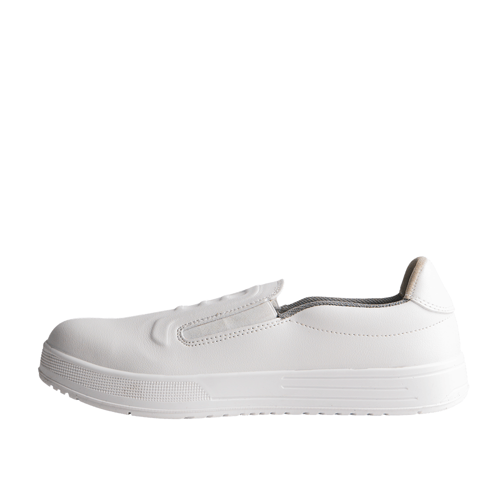 Chaussures de travail Alfredo Low pour cantines hospitalières et nettoyage professionnel