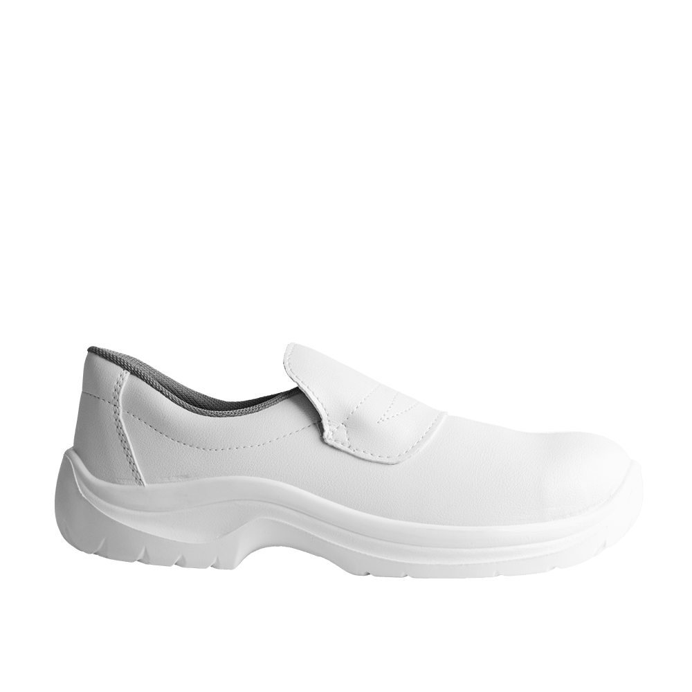 Scarpe sicurezza 29057 Low S2 bianche lavabili per settore agroalimentare