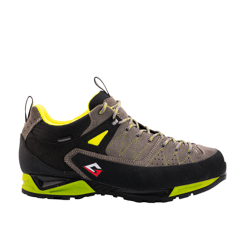 Scarpe tecniche Mountain Tech Low per trekking, montagna ed escursionismo veloce