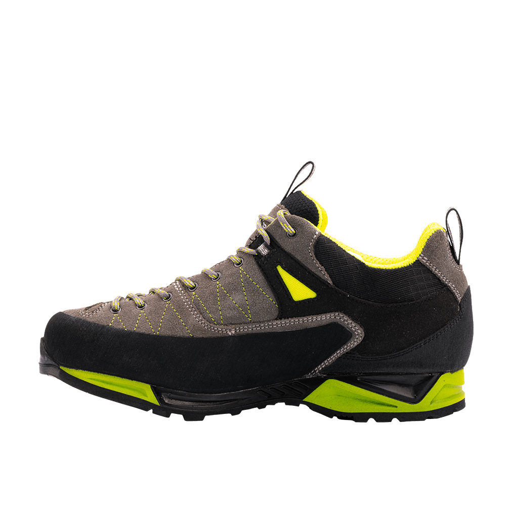 Scarpe basse da avvicinamento Mountain Tech Low per sentieri tecnici e ferrate