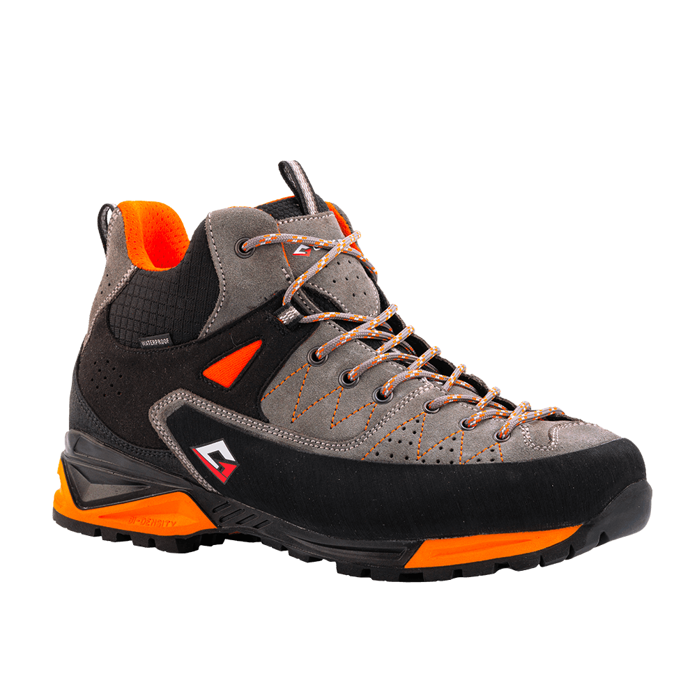 Waterproof trekking mid boot Mountain Tech Mid WP for mountain hiking and technical trails