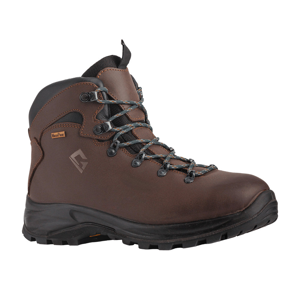 Chaussure trekking imperméable Stelvio WP pour forêt, montagne et marche outdoor