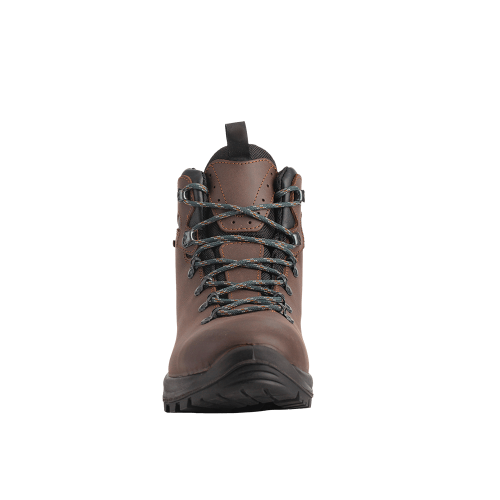 Chaussure Mid Stelvio légère et respirante pour longues marches et confort trekking