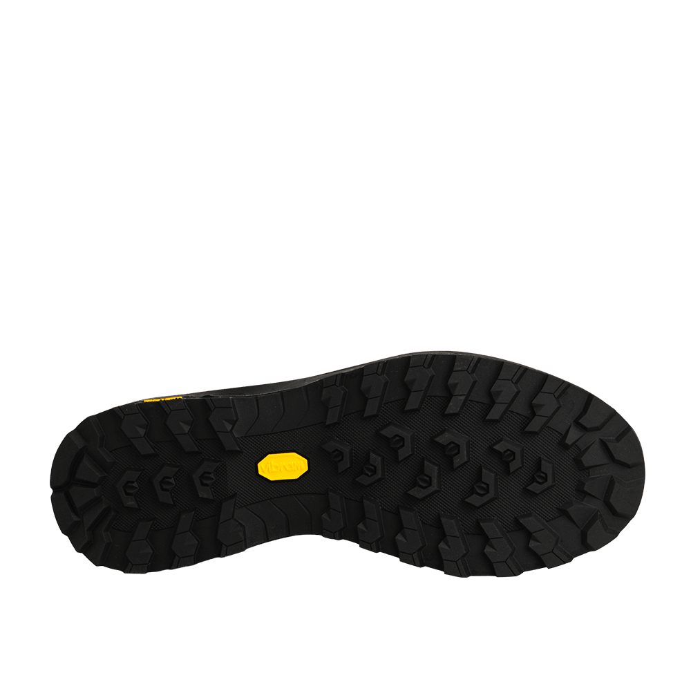 Scarponcino trekking Nevegal Mid con suola Vibram Barwa e intersuola PU