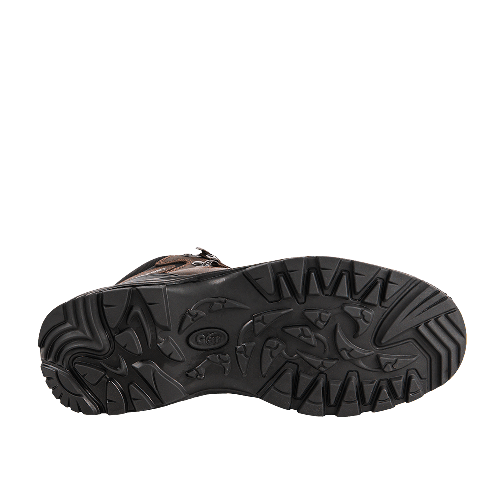 Falcade Tex trekking boot with double density PU sole for comfort and stability